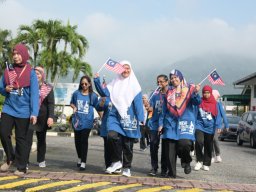 Perhimpunan Pagi Ogos 2025